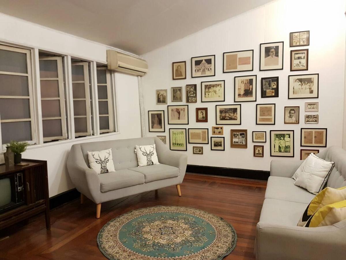 The White Bed And Breakfast Баколод Екстериор снимка