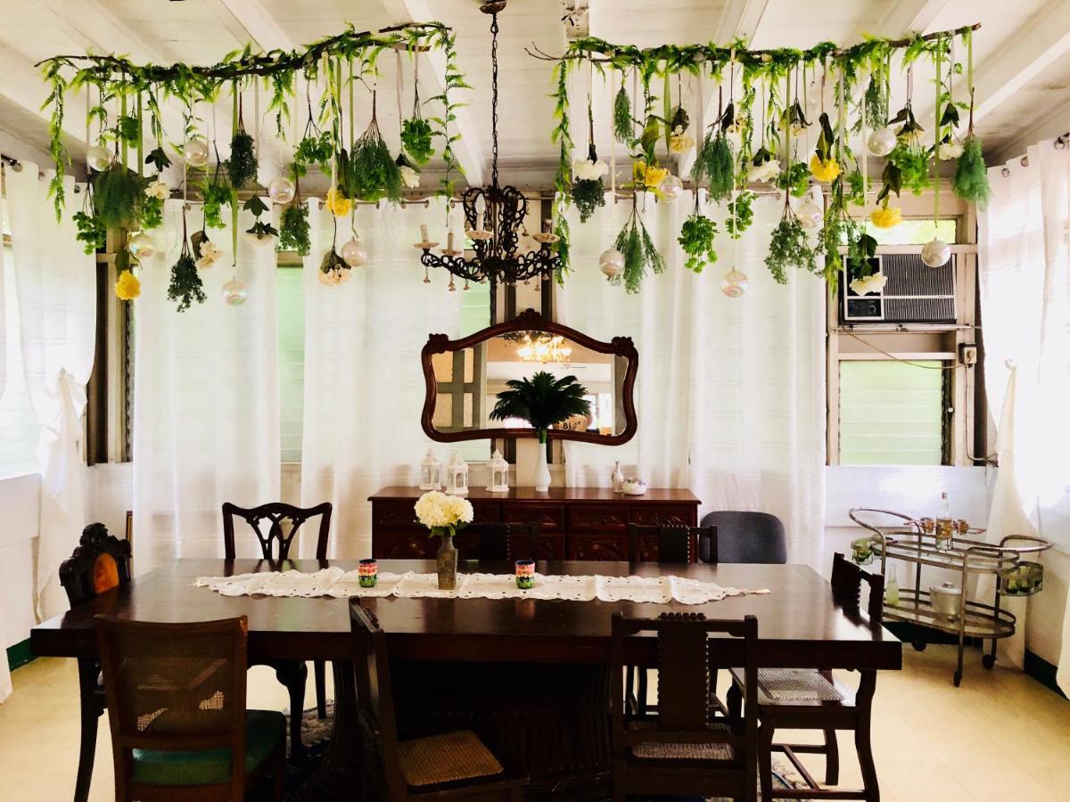 The White Bed And Breakfast Баколод Екстериор снимка